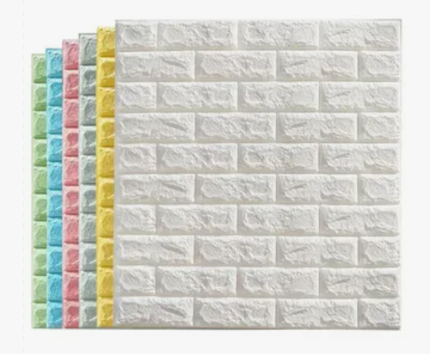 foam installation walls by alriyadh decoring