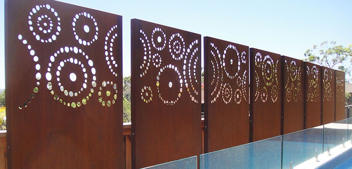 privacy fence installation