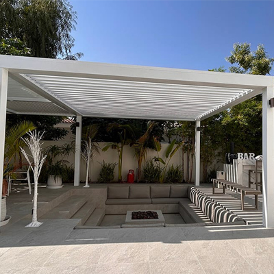alriyadh decoring pergola