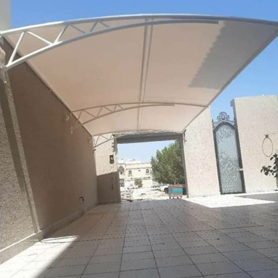 awining installation alriyadh decoring