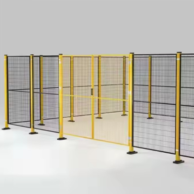 fence installation