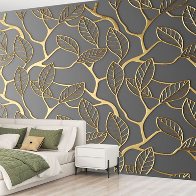 wallpaper installation in alriyadh